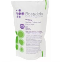 Refill pack for disinfectant wipes (200 pcs) 1pc