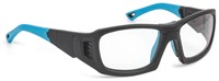 Leader ProX L, Matte black/Blue 59-15