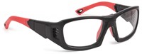 Leader ProX L, Shiny black/Red 59-15