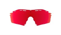 Cutline Spare Lenses LE633803 Multilaser Red Cat 3, 1 pair