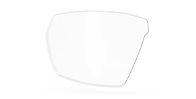 Agent Q Spare Lenses LE701103 Transparent, 1 pair