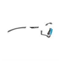 Cutline Kit AC210226A Black/Chrome Emblem-Grey bumber-Grey tip Lagoon