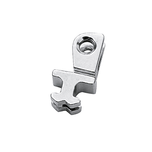 Hinge/hidden front part right 10pcs