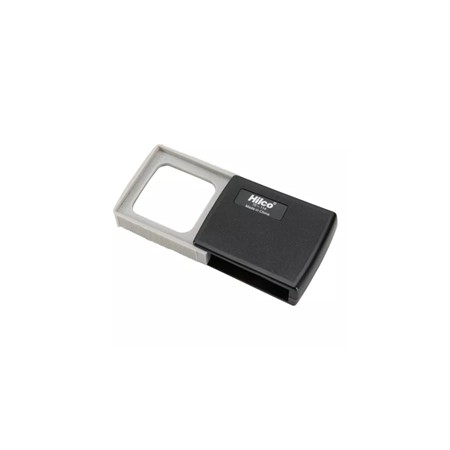 Pocket magnifier 3x