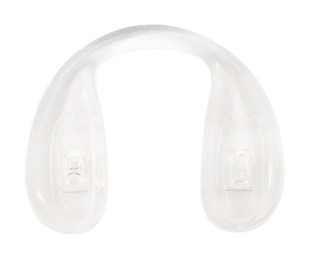 Silicone Saddle Bridge Logic 17mm 4 pcs,