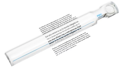 Bar magnifier 1.5x