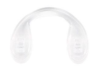 PVC Saddle bridge Logic 13mm 4pcs