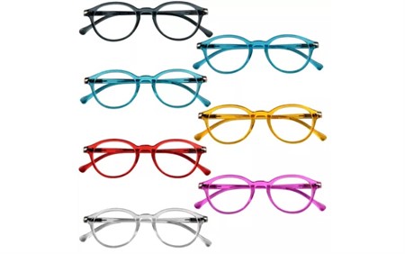 Set TROPIC - 35 reading glasses