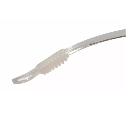 Ear Grip Temple ends Transp 3 pairs