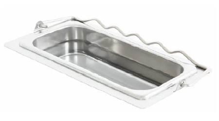 Built-in Ultrasonic cleaner easy 10