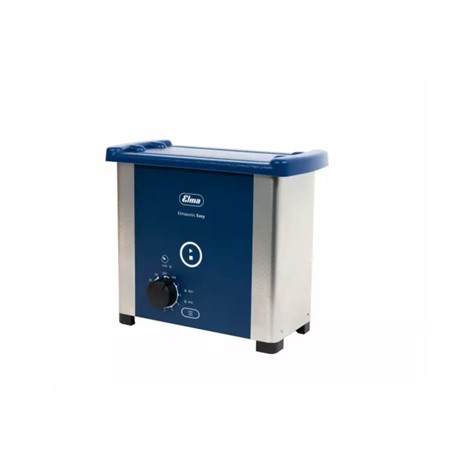 Ultrasonic cleaner Elma EASY 10 0.8L ( OBS INGEN BYTES-/RETURRÄTT )