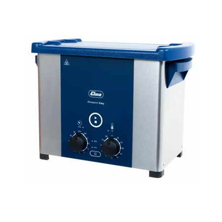 Ultrasonic cleaner Elma EASY 30H 2.8L ( OBS INGEN BYTES-/RETURRÄTT )