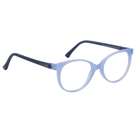 MILO& ME SARA COL.T77 44-17 Denim light blue/Dark blue