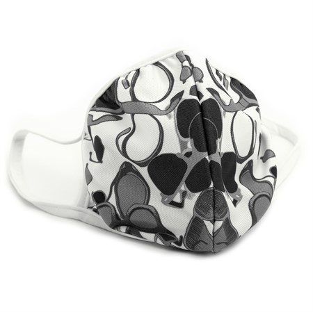 Mask for mouth and nose, 23 x 12,5 cm, minimum order 5pcs