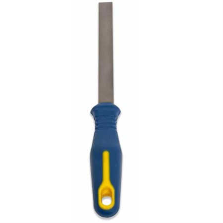 File flat cut 1+3