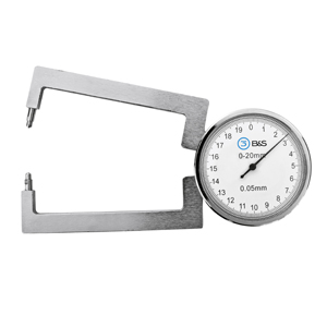 Thickness gauge