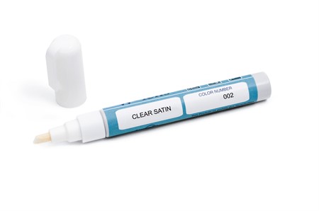 Touch Up Pen, clear matt coating