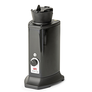 Fata Up Frame Heater, black  (without temperature control)