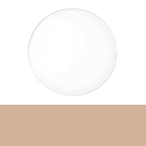 B&amp;S Plano glas