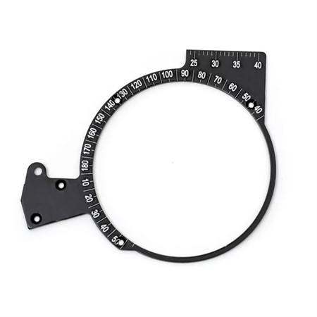 Right sided eyering w axis printing (442700)