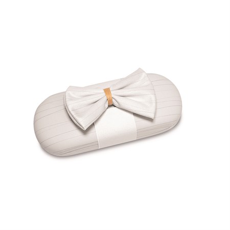 Fashion Line Cases White Wood 5pcs (cloth shown as bow)