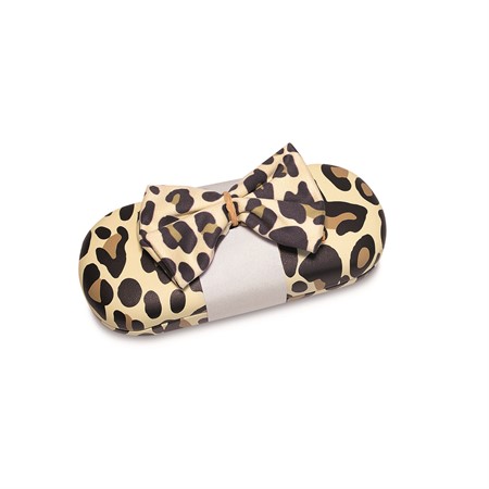 Fashion Line Cases Leopard 5pcs (cloth shown as bow)