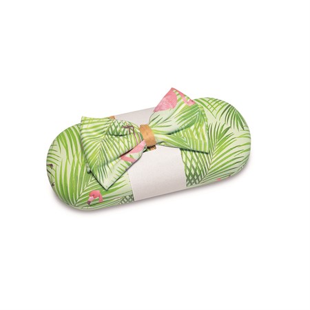 Fashion Line Cases Flamingo 5pcs (cloth shown as bow)