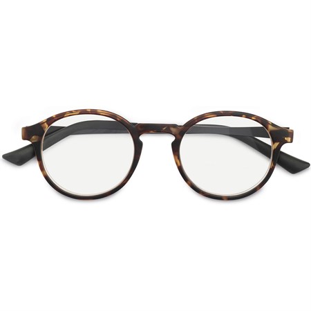 Ready reader plastic +1.0 Matt havana 46-22