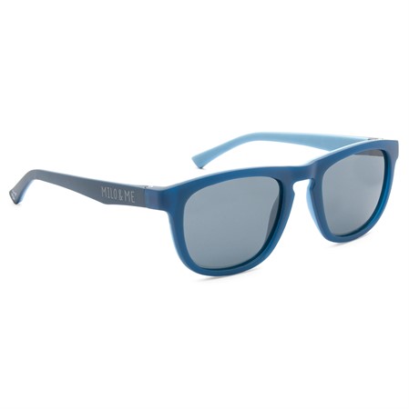 MILO & ME Sun Dominique Dark blue/Denim light blue 47-19