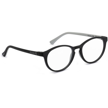 MILO & ME 6 Kim Black/Glacial grey 46-