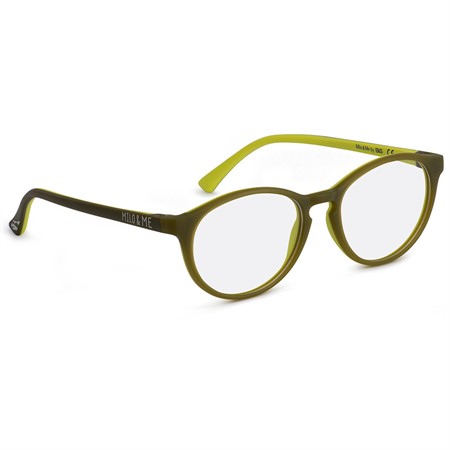 MILO & ME 6 Kim L'olive green/Yellowgreen 46-