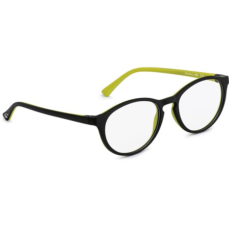 MILO & ME 6 Kim Black/Yellowgreen 48-