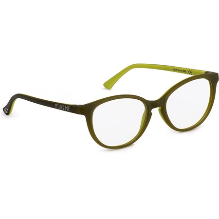 MILO & ME 7 Andrea L'olive green/Yellowgreen 46-