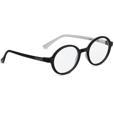 MILO & ME 8 Robin Black/White 44-