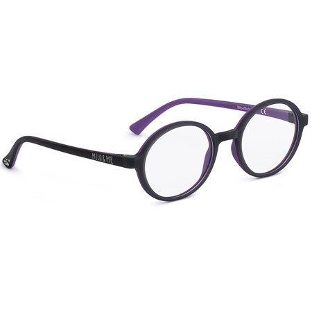 MILO & ME 8 Robin Grey/Light lilac 44-