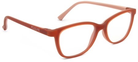 MILO & ME Leo Terracotta/Nude 45-15
