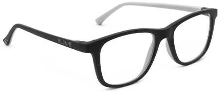 MILO & ME Elia Black/Glacial grey 44-15