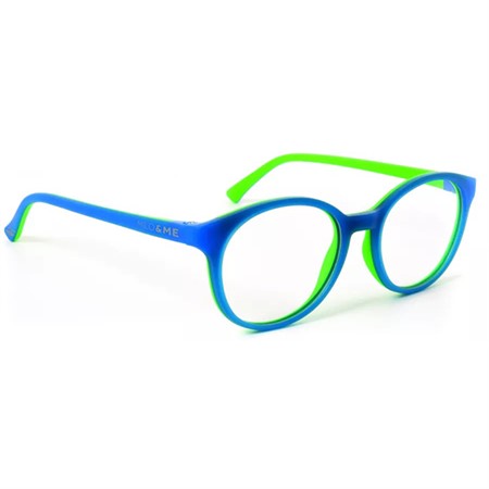 MILO & ME Juno Light blue/Apple green 43-17