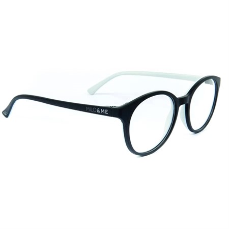 MILO & ME Juno Black/Glacial grey 45-18