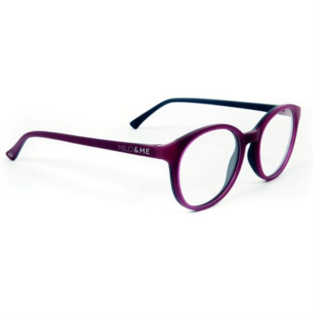 MILO & ME Juno Blackberry/Dark blue 45-18