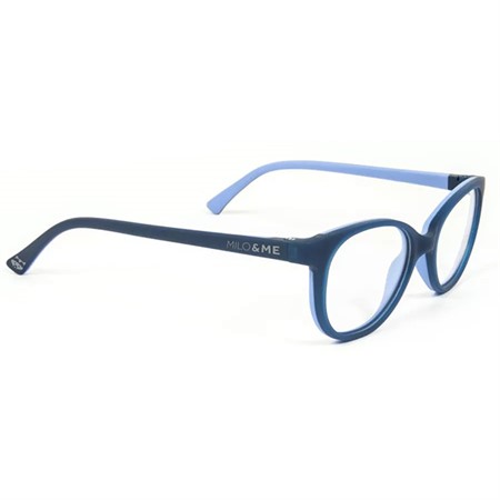 MILO & ME Sara Denim blue/Denim light blue 40-16