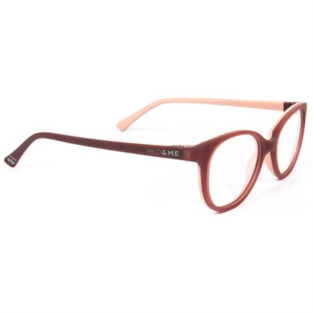 MILO & ME Sara Dusky pink/Peach 42-17