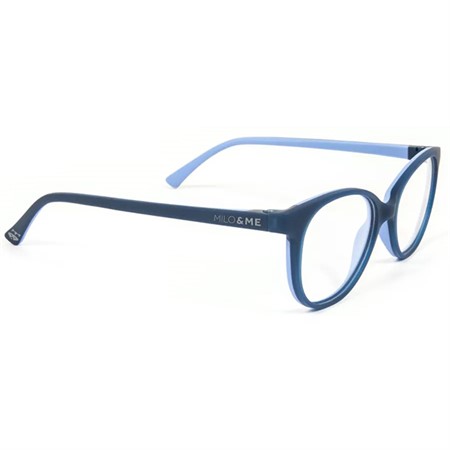 MILO & ME Sara Denim blue/Denim light blue 44-17