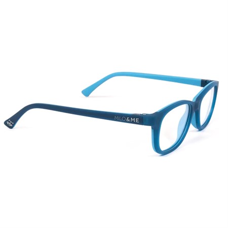 MILO & ME Noah Turquoise/Light turquoise 39-15