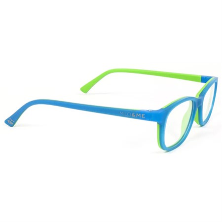 MILO & ME Noah Light blue/Apple green 41-16