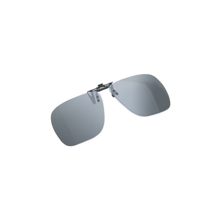 Polarised Flip up grey 65x56 (70-75%) 1pc extra slim mounting