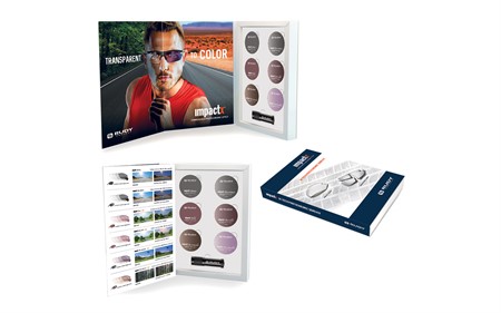 ImpactX 2 Photochromic Demo Kit