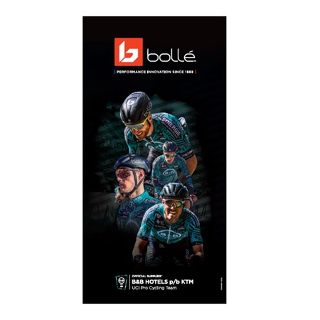 Bollé Nylon Banner Sport Performance Cycling B&B 750mmx1500mm