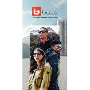 Bollé Nylon Banner - Sport Lifestyle 750mmx1500mm