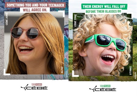 Cebe Junior Counter card Altai/Strike